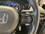 クルーズコントロールを装備しています。高速道路などの運転が楽々になりますので遠距離のお出かけに疲れがでなくてうれしいですね!