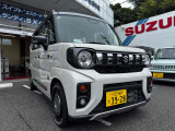 スペーシアギア ハイブリッド(HYBRID) XZターボ 