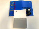 【取扱説明書・保証書】取扱説明書・保証書が揃っており、操作確認もでき、購入後も安心してお乗りいただけます。
