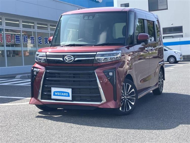 タントカスタム RS 