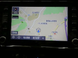 トヨタ純正のナビです。純正ナビは使い勝手が非常に優れております。