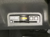 【ETC車載器】もはや必須アイテムのETCを搭載!高速道路のご利用時にとても便利!わずらわしい料金所での現金支払いが不要となりスムーズに通過できます♪