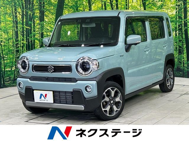 ハスラー ハイブリッド(HYBRID) X 