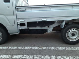 車体 横