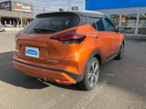 キックス 1.2 X FOUR ツートーン インテリアエディション(e-POWER) 4WD 