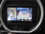360度カメラがついていますので、安心して駐車していただけます!