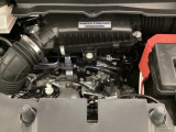 ホンダスタッフがしっかり整備して保証付きにてお渡し致します。エンジンルーム&室内ルームともにクリーニング済みで清潔です。快適なドライブをお楽しみください。