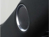 【BOSEサウンド】BOSE社との共同開発により室内空間に最適な音響チューニングを施し、クリアで臨場感のあるダイナミックサウンドをお楽しみいただけます。