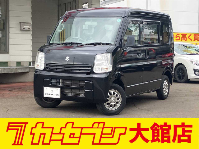 エブリイ PC ハイルーフ 4WD 
