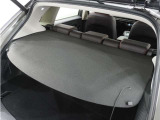 ◆トノカバー装備◆荷室を覆い保護してくれるカバーを装備!。プライバシー保護にも役立ちます。