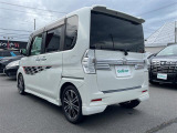 タントカスタム RS SAIII 修復歴無し