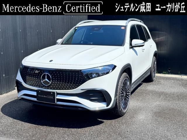 EQB 250プラス AMGラインパッケージ 