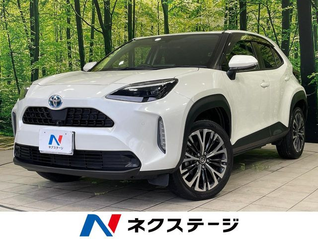 ヤリスクロス 1.5 ハイブリッド Z 