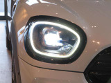 【LEDヘッドライト】自動で明るさ調整してくれます。