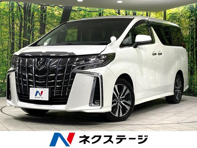 アルファード 2.5 S Cパッケージ