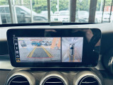 Cクラスワゴン C220d ローレウスエディション 本革シート サンルーフ