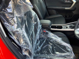 運転しやすいシートポジション