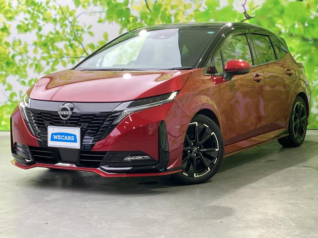 ノートオーラ 1.2 NISMO 
