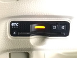 【ETC車載器】もはや必須アイテムのETCを搭載!高速道路のご利用時にとても便利!わずらわしい料金所での現金支払いが不要となりスムーズに通過できます♪