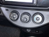 運転席周り操作スイッチ部です