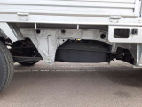車体 横 右側