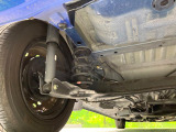 お車を安心してお乗りいただく為には、足回りの定期点検が欠かせません。サービスサポート(有償保証)では無料点検もご提供しており、安心のカーライフをお過ごしいただけるサポート体制が整っています。
