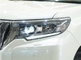 ◆LEDヘッドライト◆LEDライトは、明るく視認性が良く、省エネで環境にもやさしいヘッドライトです!
