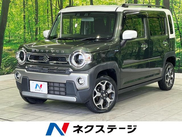ハスラー J スタイル