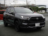 RAV4 2.0 アドベンチャー オフロードパッケージ 4WD 