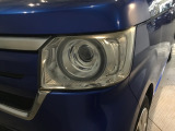 ヘッドライトで、個性も光る 、長く乗っていたい車です。