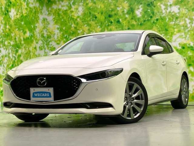 MAZDA3セダン 1.8 XD Lパッケージ 