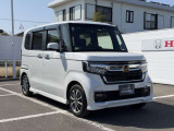 ワンオーナー車です。
