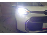 話題のLEDヘッドランプが採用されております! 省電力で長寿命、しかもとても明るく熱くなりにくい性質を持ったライトになります。虫も寄ってきにくい性質も持っております。