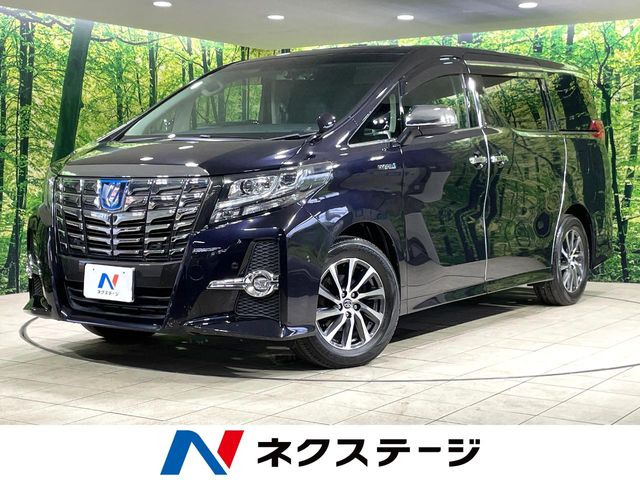 アルファード  ハイブリッドSR Cパッケージ