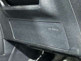 運転席側にニーエアバック付き!