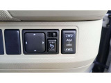 運転席スイッチです。