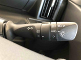 フォグランプで夜間・霧中時の運転も安心です。