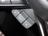 各操作スイッチなどもハンドルから手を放すことなく操作可能で安全運転に支援いたします!