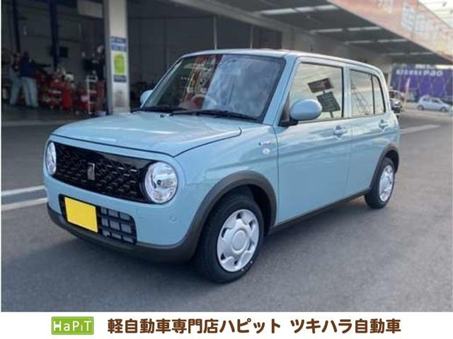 アルトラパン ハイブリッド G