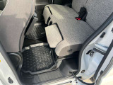 フロアマットも綺麗にクリーニングして納車しております!