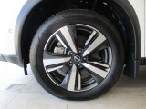 ■純正19インチアルミホイール!タイヤサイズは235/55R19です。【ALL2323-5】