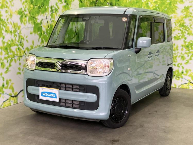 スペーシア ハイブリッド(HYBRID) X 4WD