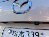 安心バックカメラ