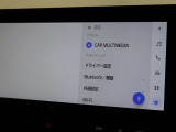 bluetoothも対応です