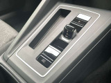 シフトスイッチは指先だけで操作可能です。