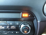 運転席シートヒーター