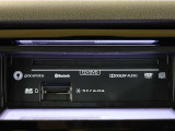CD/DVD機能でお好みの音楽をお楽しみ頂けます!