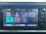 オーディオソース♪Bluetooth再生などオーディオ機能も充実しておりますので、運転もより楽しめます♪