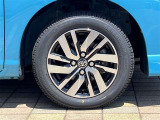 純正アルミホイール 165/65R14