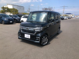 【車体写真】ボディカラーは、クリスタルブラックパールです!
